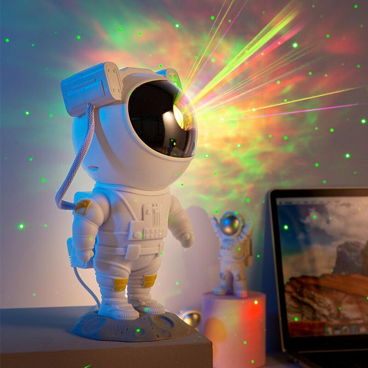 ASTRONAUT GALAXY PROJEKTIONS LAMPE