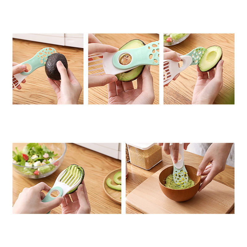 Avocado Bliss: Entdecke das Perfekte Avocado Schneidewerkzeug im Multifunktions-Online-Shop