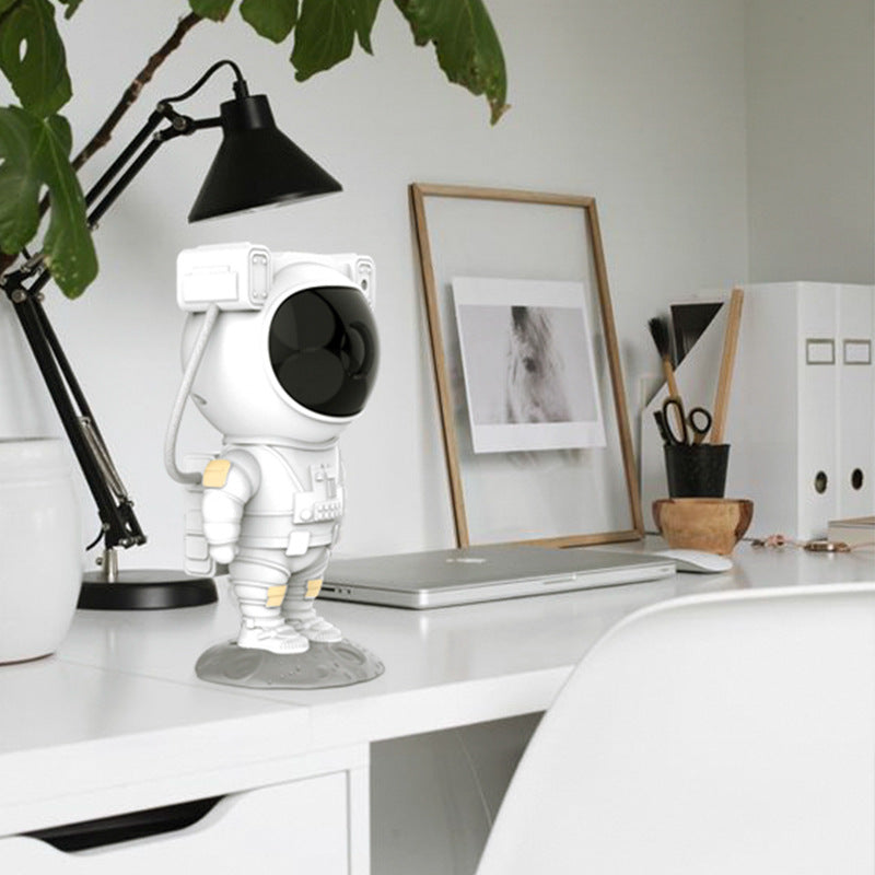 ASTRONAUT GALAXY PROJEKTIONS LAMPE