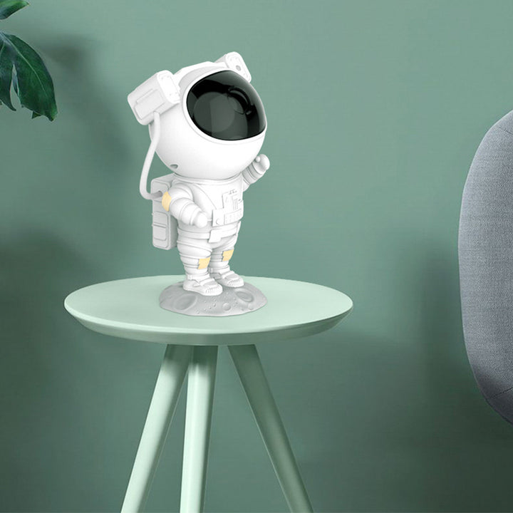 ASTRONAUT GALAXY PROJEKTIONS LAMPE