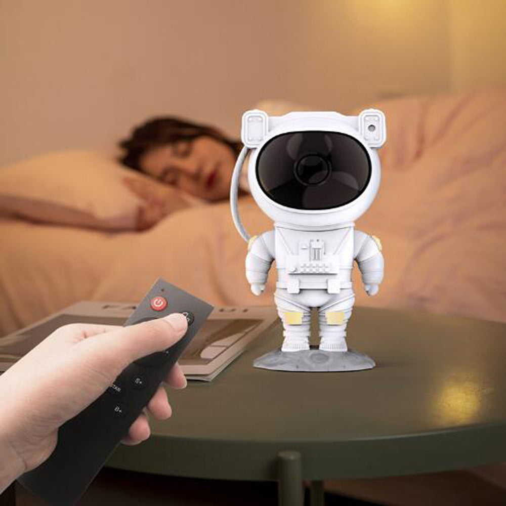 ASTRONAUT GALAXY PROJEKTIONS LAMPE