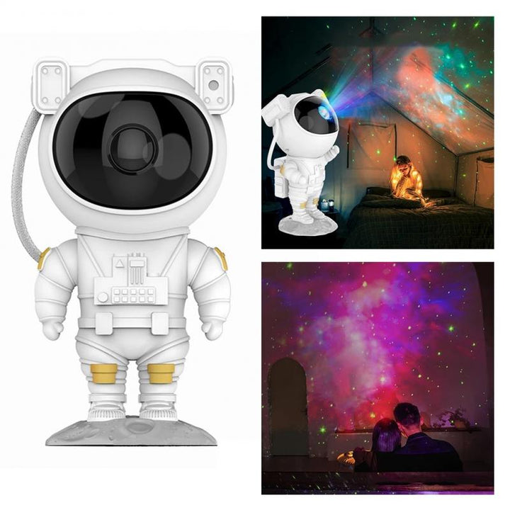 ASTRONAUT GALAXY PROJEKTIONS LAMPE